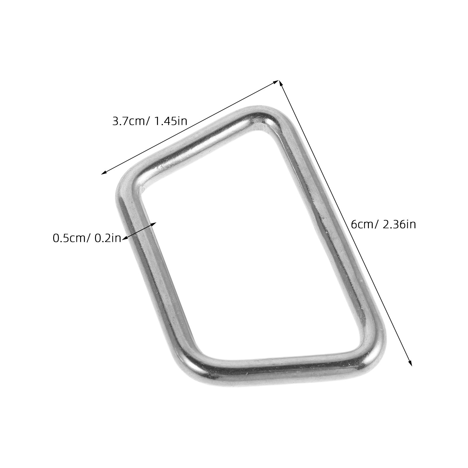 Stainless Steel Scuba Side Buc - đánh giá và giá Dive Weight Belt