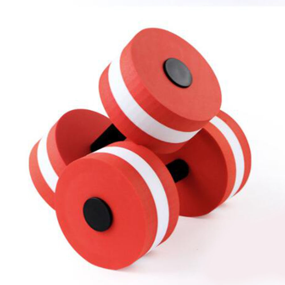 2Pcs Eva Floating Dumbbells Wa - đánh giá và giá Aquatic Aerobics