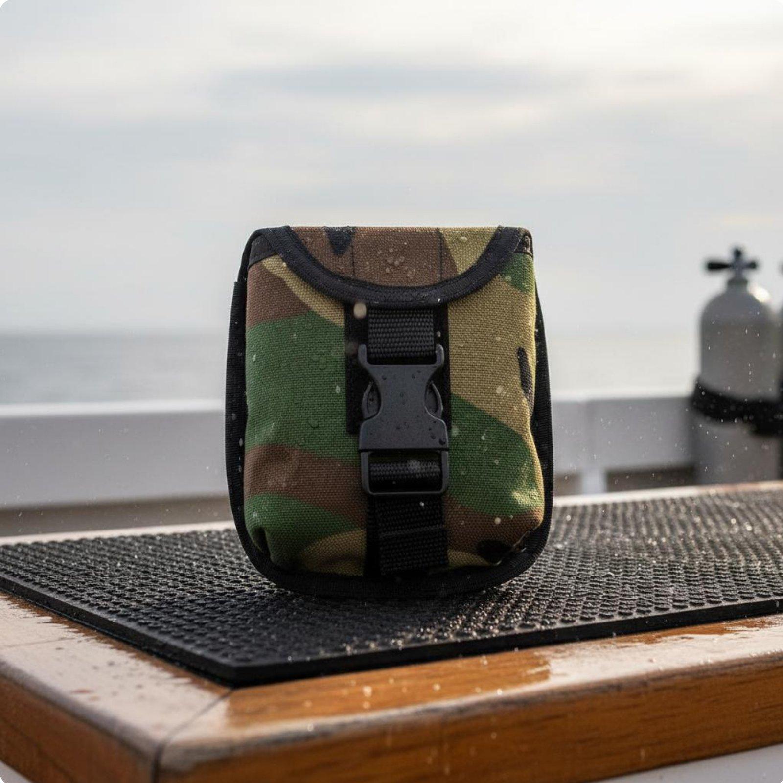 2kg Diving Weight Pouch Reinfo - đánh giá và giá Dive Weight Belt