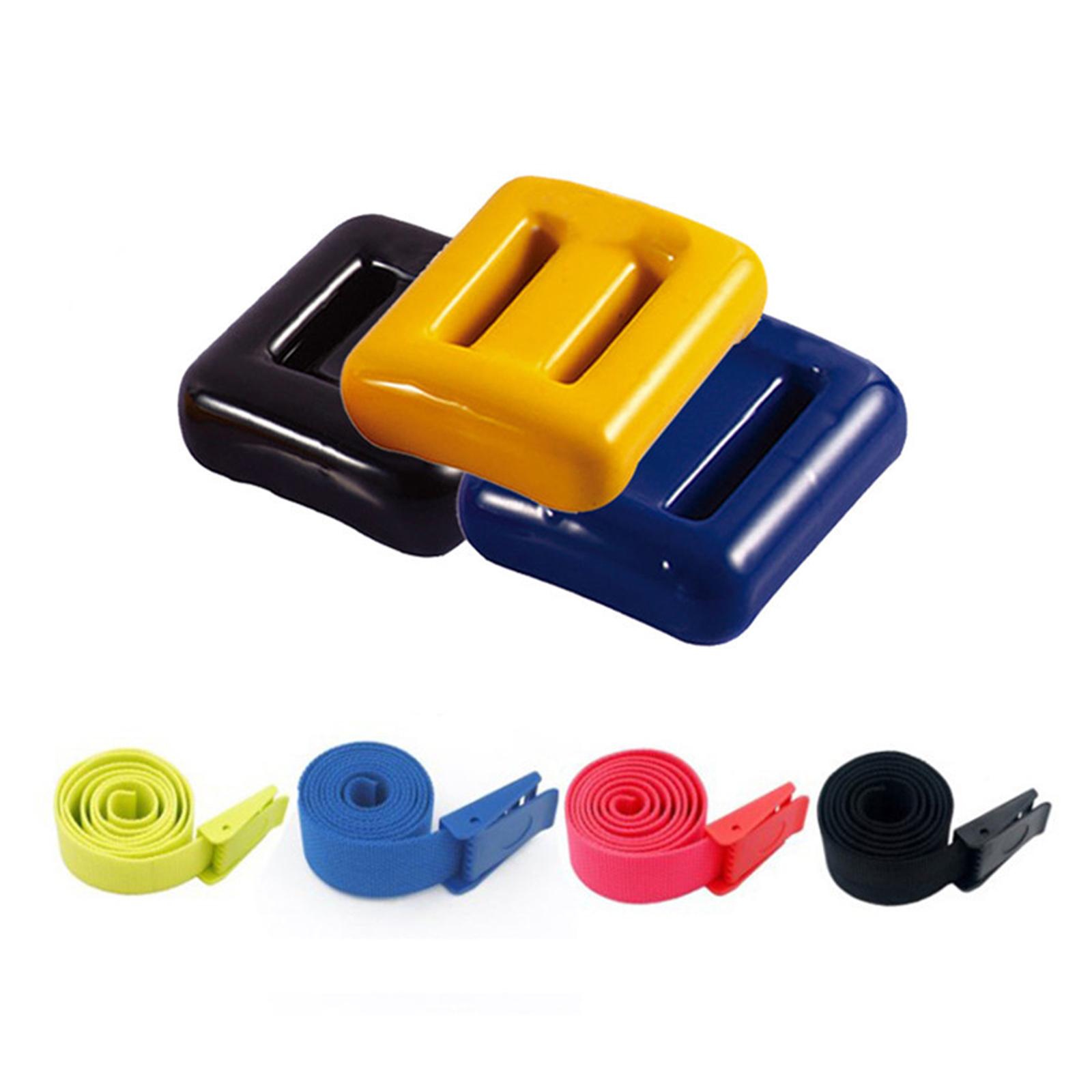 Diving Weight 0.5kg Eco Lead B - đánh giá và giá Dive Weight Belt