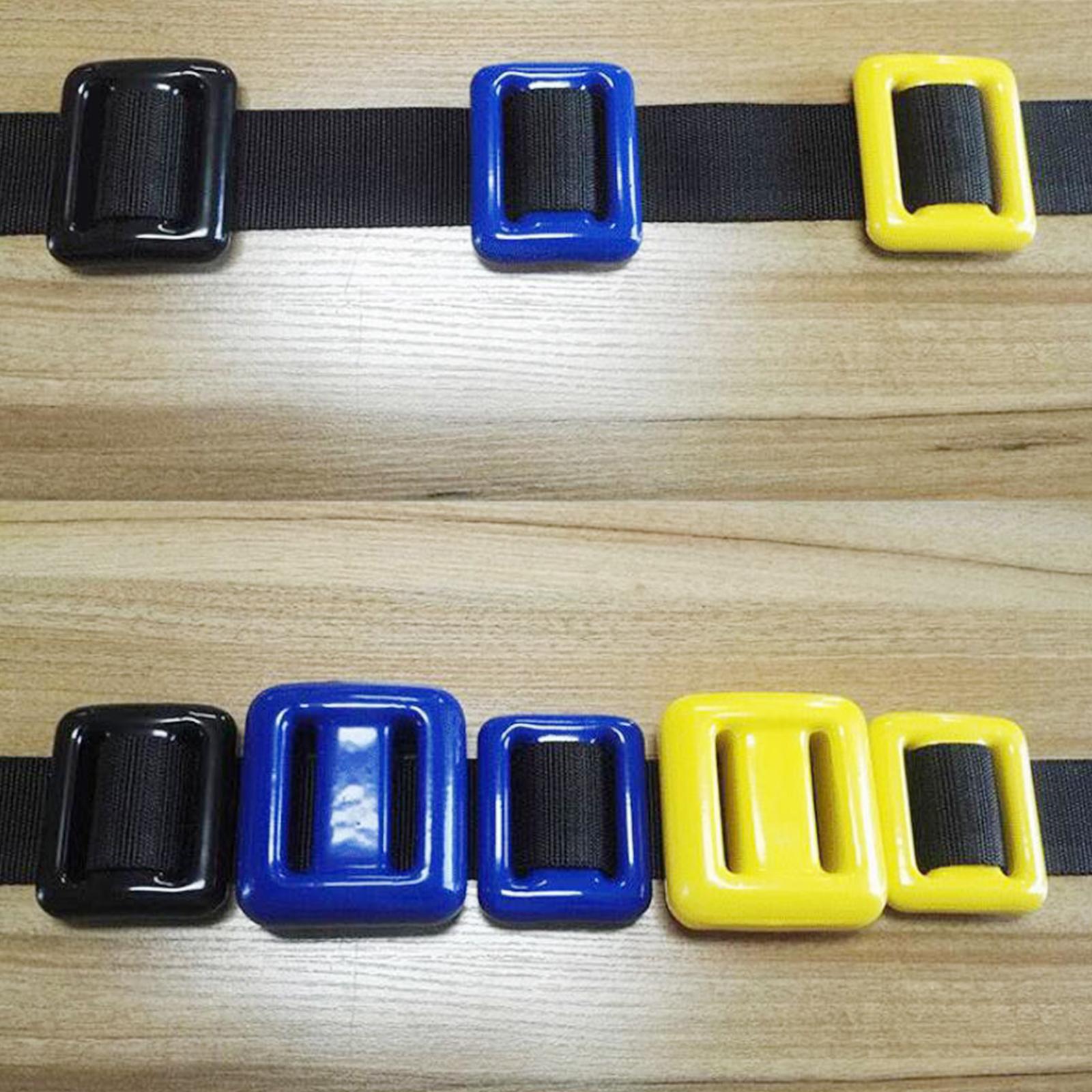 Diving Weight 0.5kg Eco Lead B - đánh giá và giá Dive Weight Belt