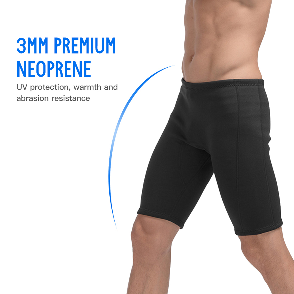 3mm Neoprene Wetsuit Shorts Me - đánh giá và giá Wetsuit 3Mm Neoprene
