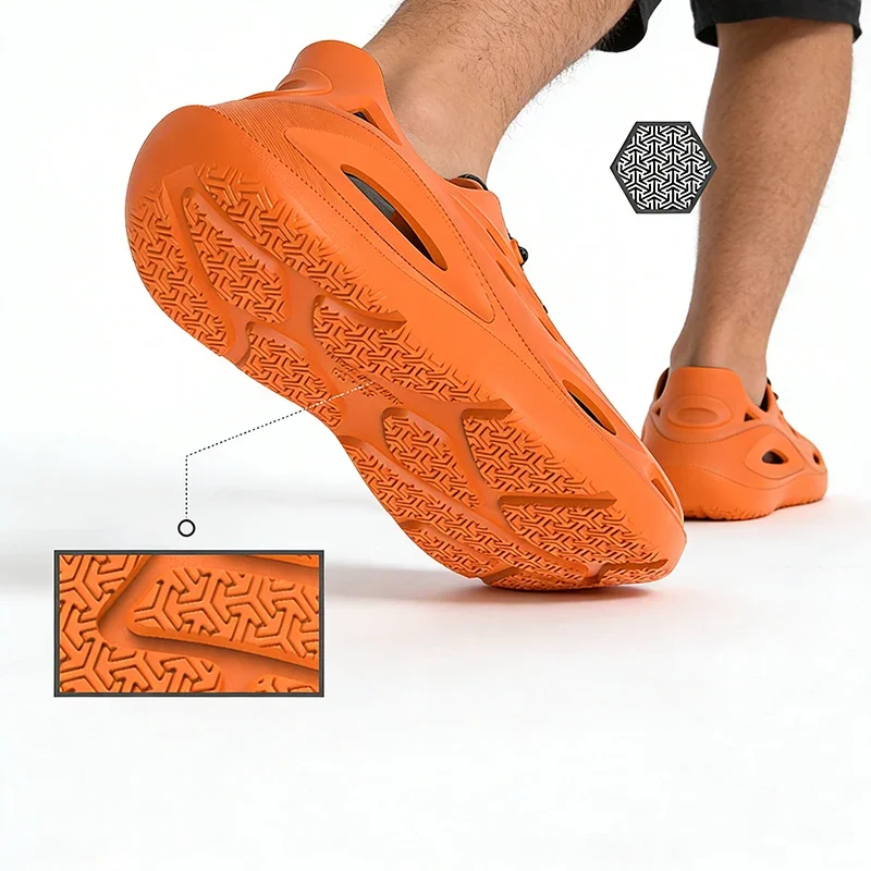 New Summer Men Water Shoes EVA - đánh giá và giá Aquatic Sports Wear