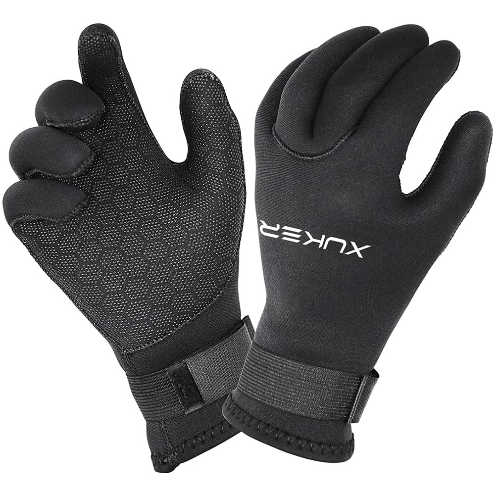 3Mm 5Mm Neoprene Lặn Găng Tay  - đánh giá và giá Wetsuit 3Mm Neoprene