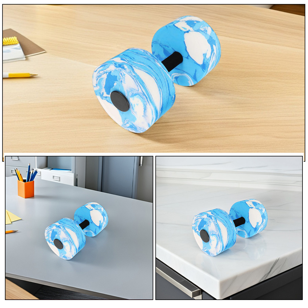 EVA Water Dumbbell Lightweight - đánh giá và giá Aquatic Aerobics