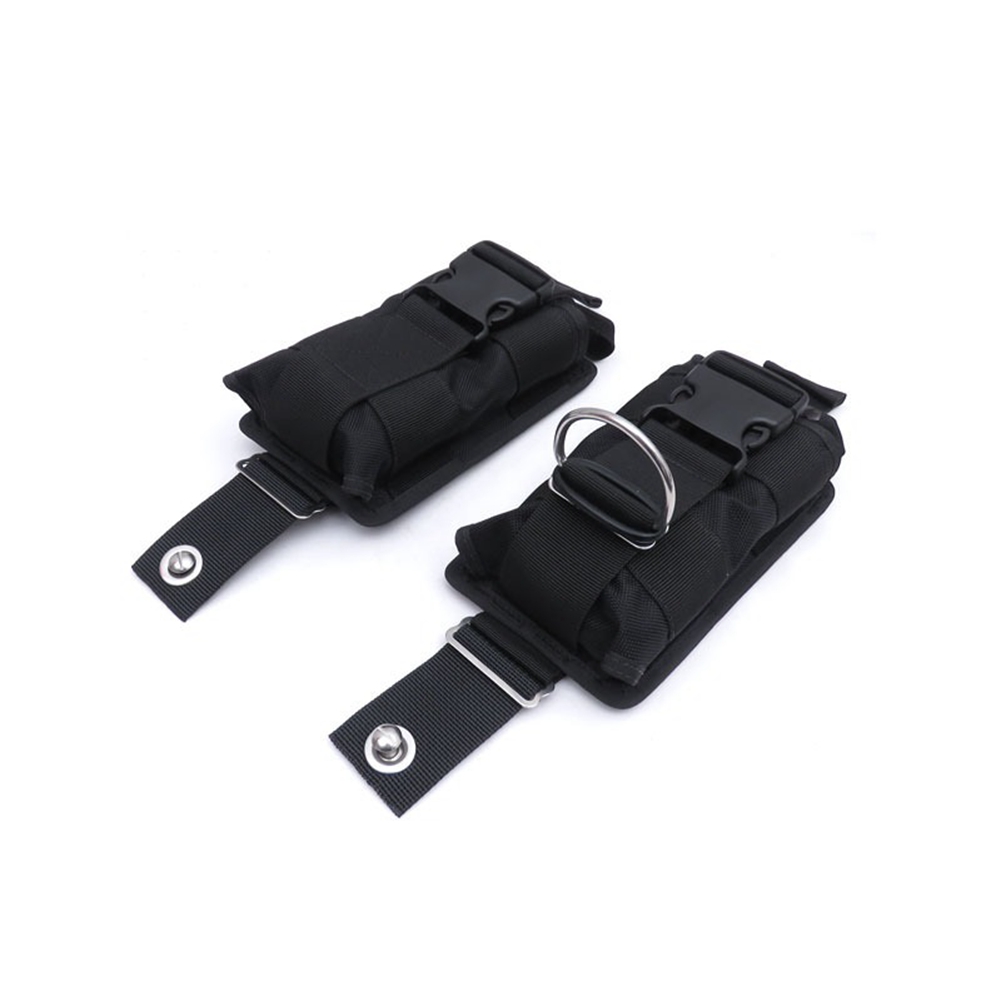Popular New 2Pcs Spare Black 1 - đánh giá và giá Dive Weight Belt