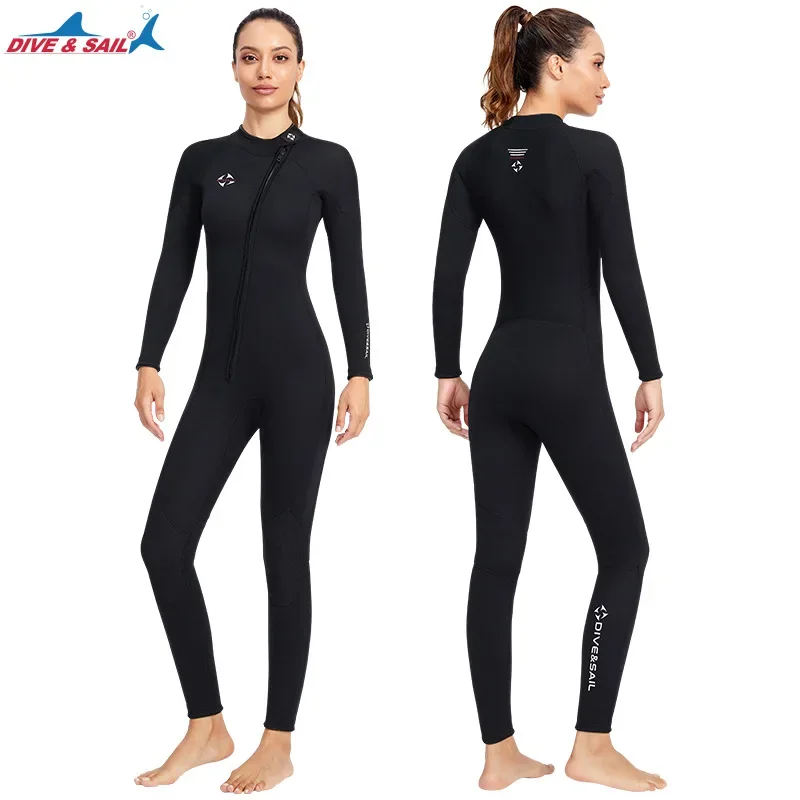 3mm Neoprene Wetsuit Men's One - đánh giá và giá Wetsuit 3Mm Neoprene