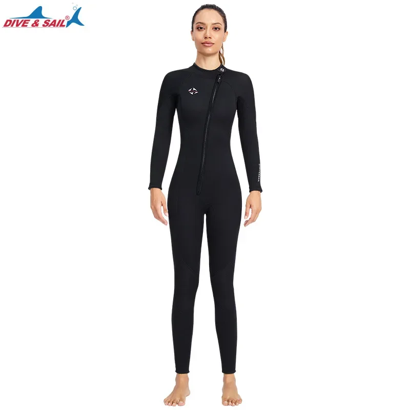 3mm Neoprene Wetsuit Men's One - đánh giá và giá Wetsuit 3Mm Neoprene
