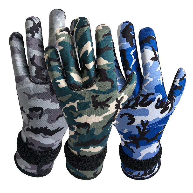 New Neoprene Diving Gloves 3mm - đánh giá và giá Wetsuit 3Mm Neoprene